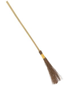 Kost / Heksekost med Kviste 101 cm