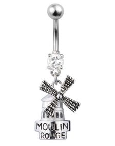 Moulin Rouge Navlepiercing