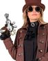 Steampunk Ray Gun 25 cm