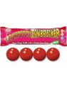 4-pk Zed Jawbreaker med Jordbærsmag og Kerne af Tyggegummi 33 g