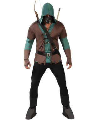 Robin Hood/The Arrow Herrekostume