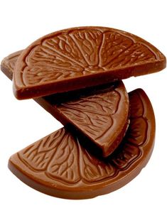 2 kg Chokoladeappelsinskiver - Chokly