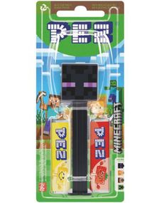 1816992000_6Creeper Pez-Holder med 2 stk Pez Pakker