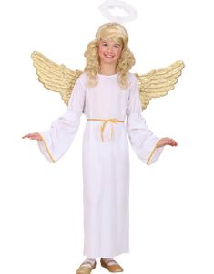 Yndig Engle Børnekostume