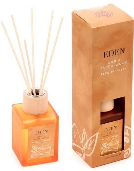 Eden - Oud & Sandalwood duftpinner 100 ml