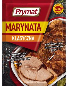Krydderblanding til Marinering av Kjøtt - PRYMAT 20 gram (Polen)