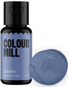 Colour Mill Denim Vannbasert Matfarge - 20ml