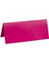 10 stk Hot Pink Bordkort