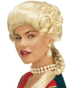 Duchess Baroque - Blond Paryk