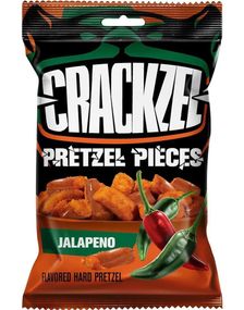 Crackzel Pretzel Pieces 85 gram
