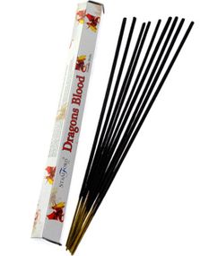 Dragons Blood - 20 stk Stamford Hex Røgelsespinde