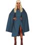 Dragon Queen - Game of Thrones Inspirert Kostyme - Strl Large