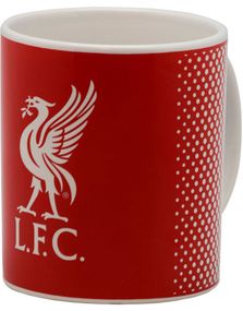 Licenseret Liverpool Keramik Krus
