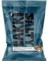Narr Lakki Salty - Saltlakrids Dækket i Hvid Chokolade og Lakridspulver 100 gram