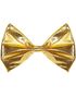 Guldfarvet Metallisk Butterfly