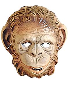 Abe Maske til Børn