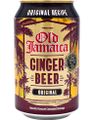 Old Jamaica Original Ginger Beer - Ingefærøl 330 ml (Jamaica)