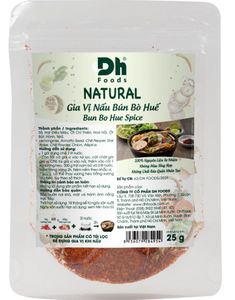 DH Foods Bun Bo Hue Spice - 25 gram (Vietnam)