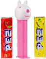 Susi Sau Pez-Holder med 2 st Pez Pakker
