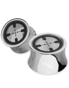 Piercing Plug med Kikkertsigte