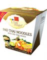 Thai Delight Mikronudler - Pad Thai Noodles with Pad Thai Sauce 330 gram (Thailand)