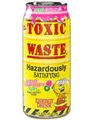 Toxic Waste Seismic Strawberry Kiwi Energy Drink 473 ml (USA Import)