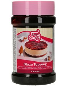 FunCakes Karamell Glasur / Glaze Topping - 375g
