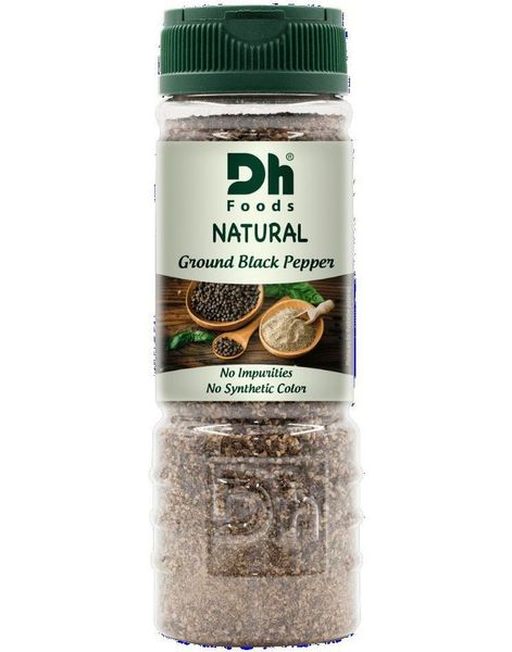 Malt Svart Pepper - NATCO 80 gram (Vietnam)