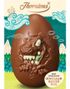 Thorntons Håndlaget Dinosaur Melkesjokolade Egg 151 gram