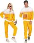  80 Talls Øl Grilldress til Voksen - Strl XL