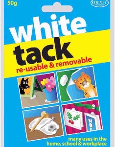 White Tack It / Hæftemasse