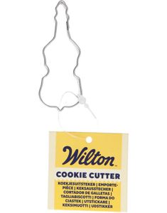 Wilton Kake- og Kjeksutstikker - Gitar 5,5x2 cm