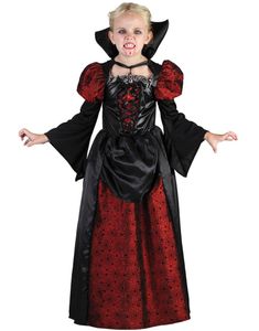 Lille Frøken Vampyr Børnekostume