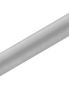 SØLVFARVET Bordløber i Satin 36 cm x 9 meter
