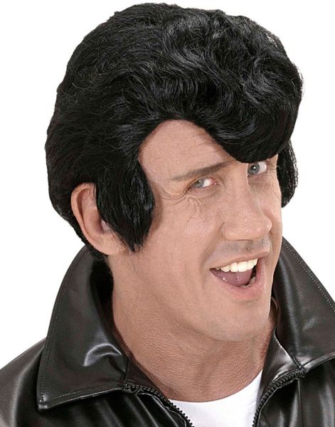 Rockabilly - Sort Paryk