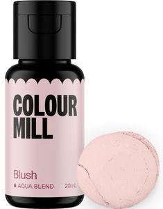 Colour Mill Blush Vannbasert Matfarge - 20ml