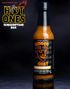 Ginger Goat Peaches n Scream - Peach Basil & Maple Syrup Hot Sauce - 148 ml