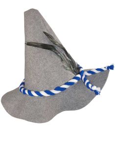 Oktoberfesthat med Snoet Bånd og Fjer
