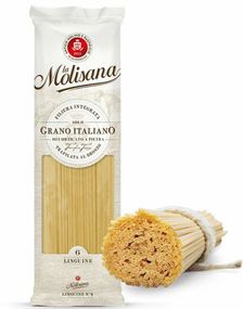 LA MOLISANA Linguine n.6 - Pasta 500g (Italia)