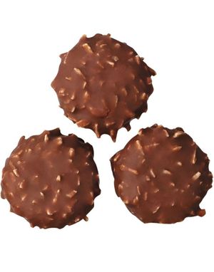 2,1 Kg Aroma Kokosprækker - Chokoladeboller Med Kokos
