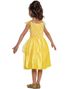 Belle - Licenseret Disney Kostume til Børn