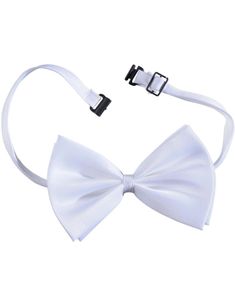 Bow Tie - Hvid Sløjfe