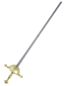 Musketer Sværd - 63 cm