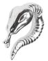 Snake Expander Ørepiercing