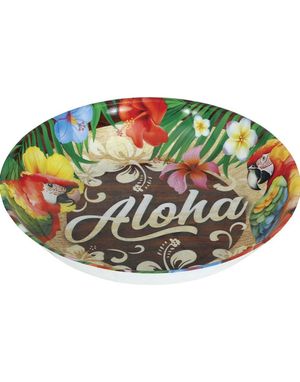 Aloha Bolle/SKål i Hardplast - 32 cm