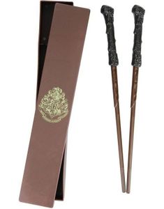 2 par Harry Potter Spisepinner i Box