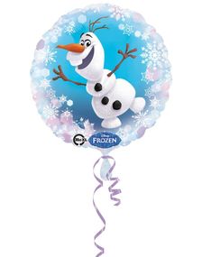 Folieballon 43 cm - Olaf - Disney Frozen