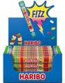 40 Stk Haribo Mega Roulette Sour - Vingummi Med Sur Fruktsmag - Hel Kasse 1,8 kg