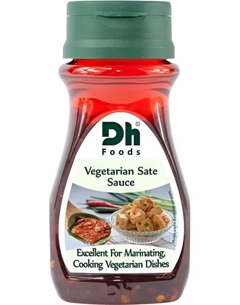 Vegetarian Sate Sauce - DH Foods 100g (Vietnam)