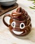 Poop Emoji Keramikk Kopp